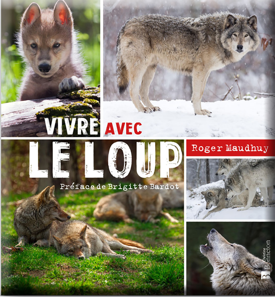 Vivre avec le loup
