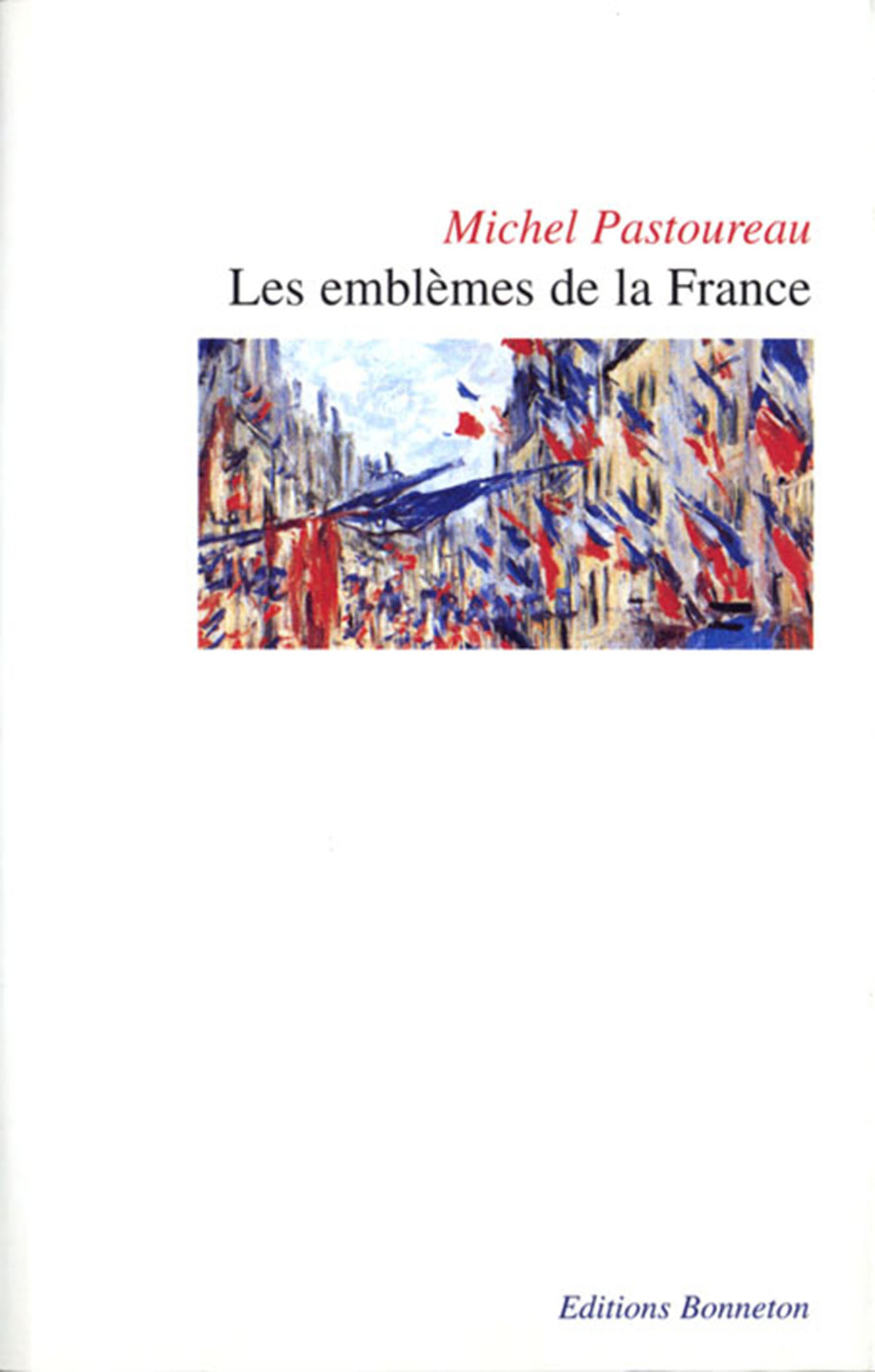 Les emblèmes de la France