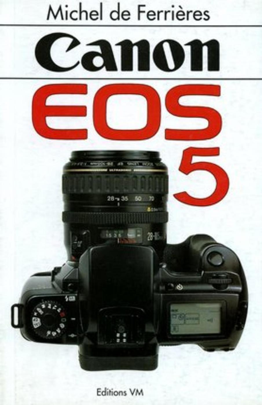 Canon Eos 5