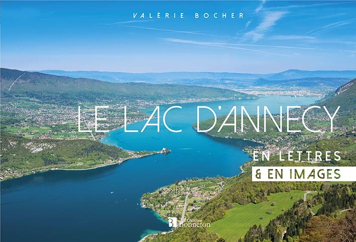 Le lac d'Annecy