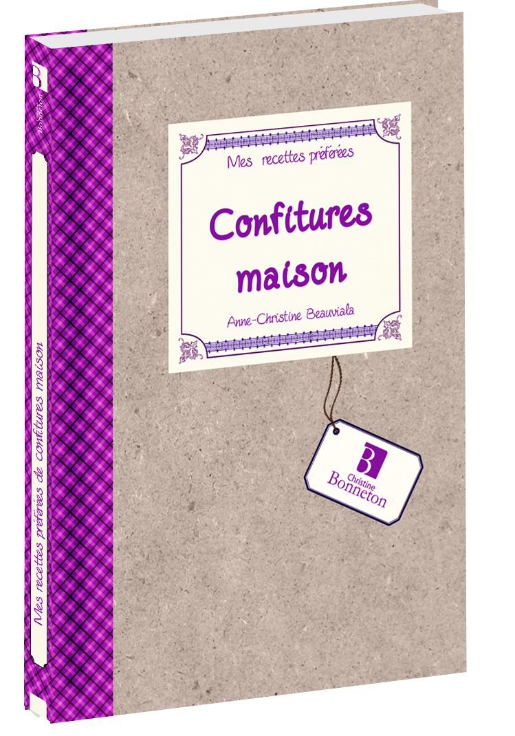 Confitures maison