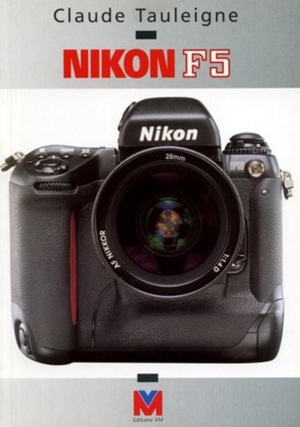 Nikon F5
