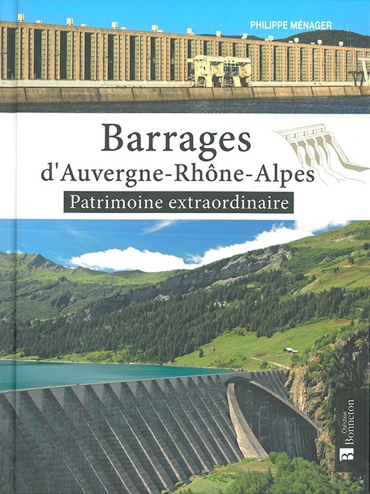 Barrages d'Auvergne Rhône-Alpes