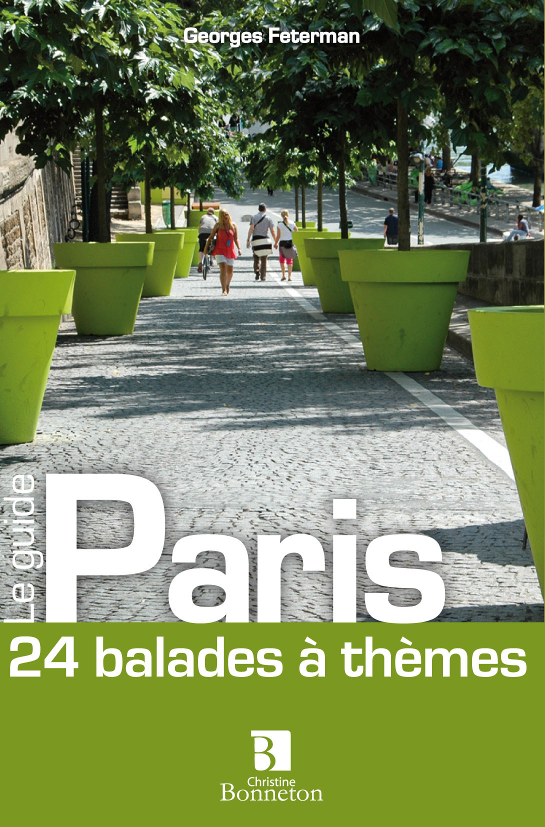 PARIS 24 BALADES A THEMES