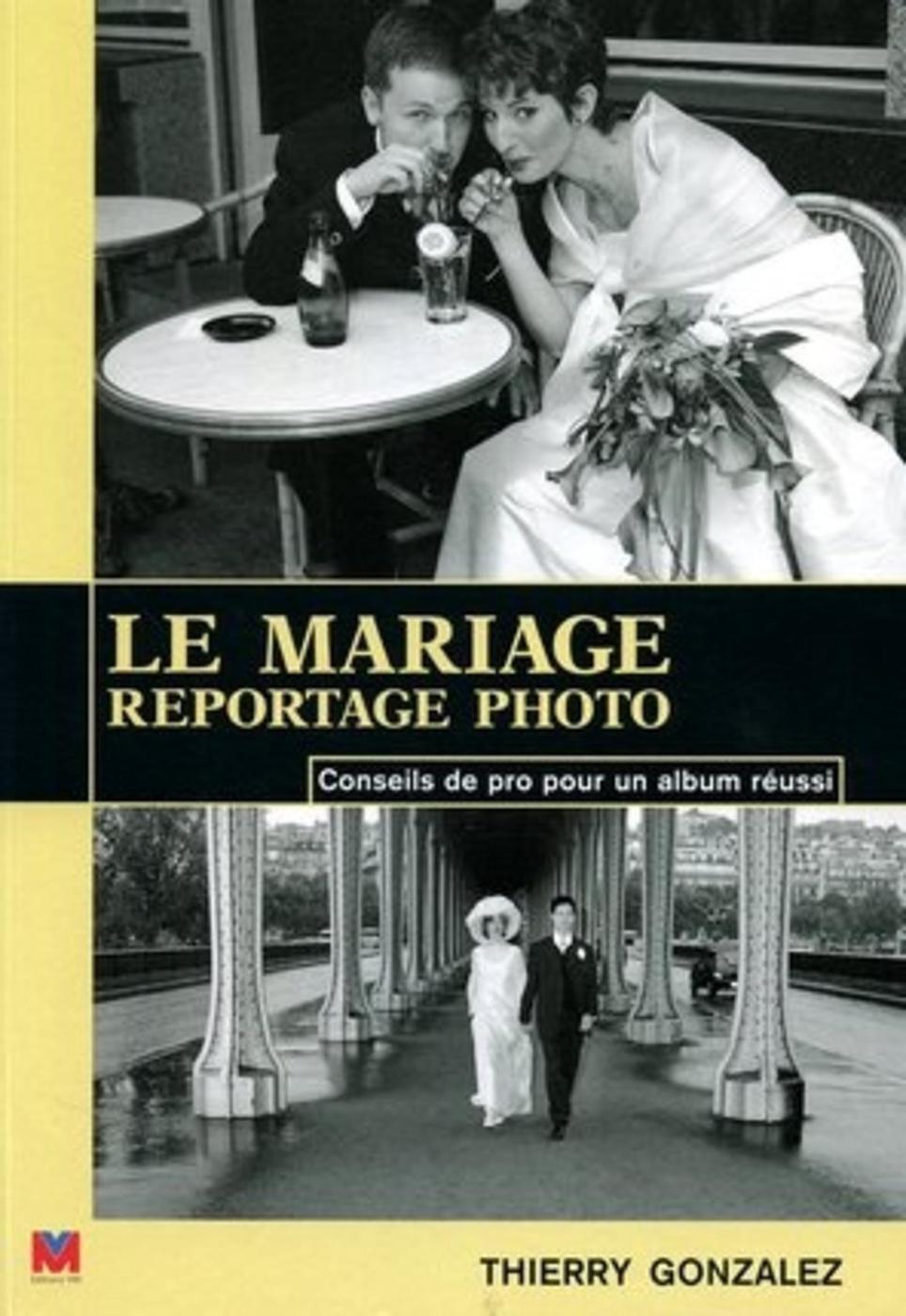 Le mariage - Reportage photo
