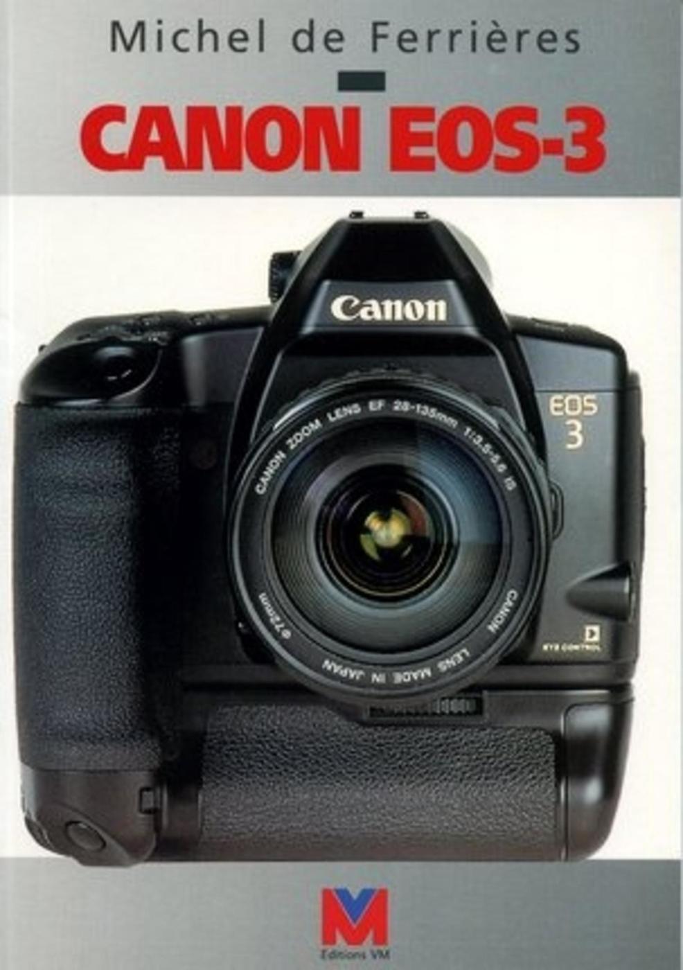 Canon EOS-3