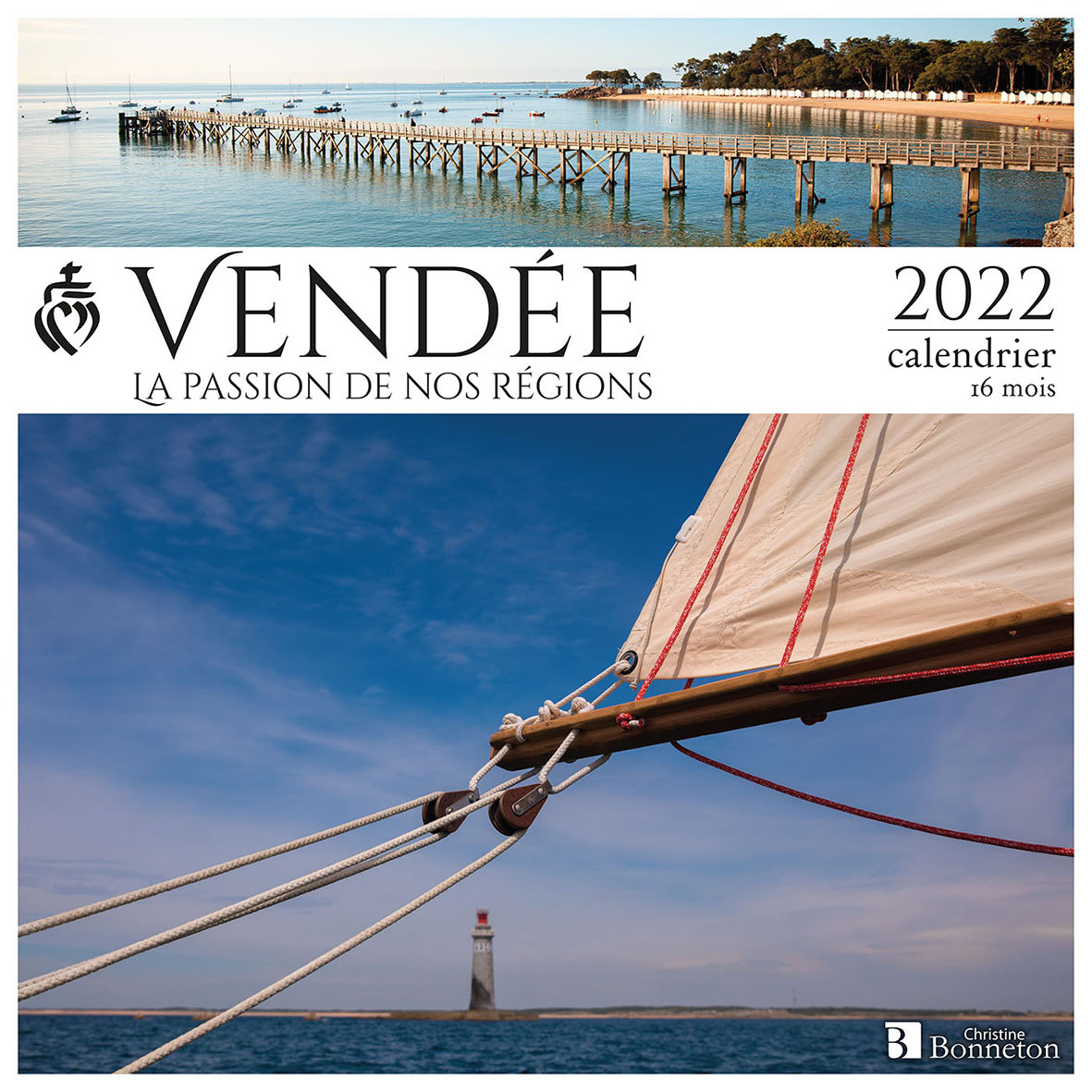 Calendrier Vendée 2022