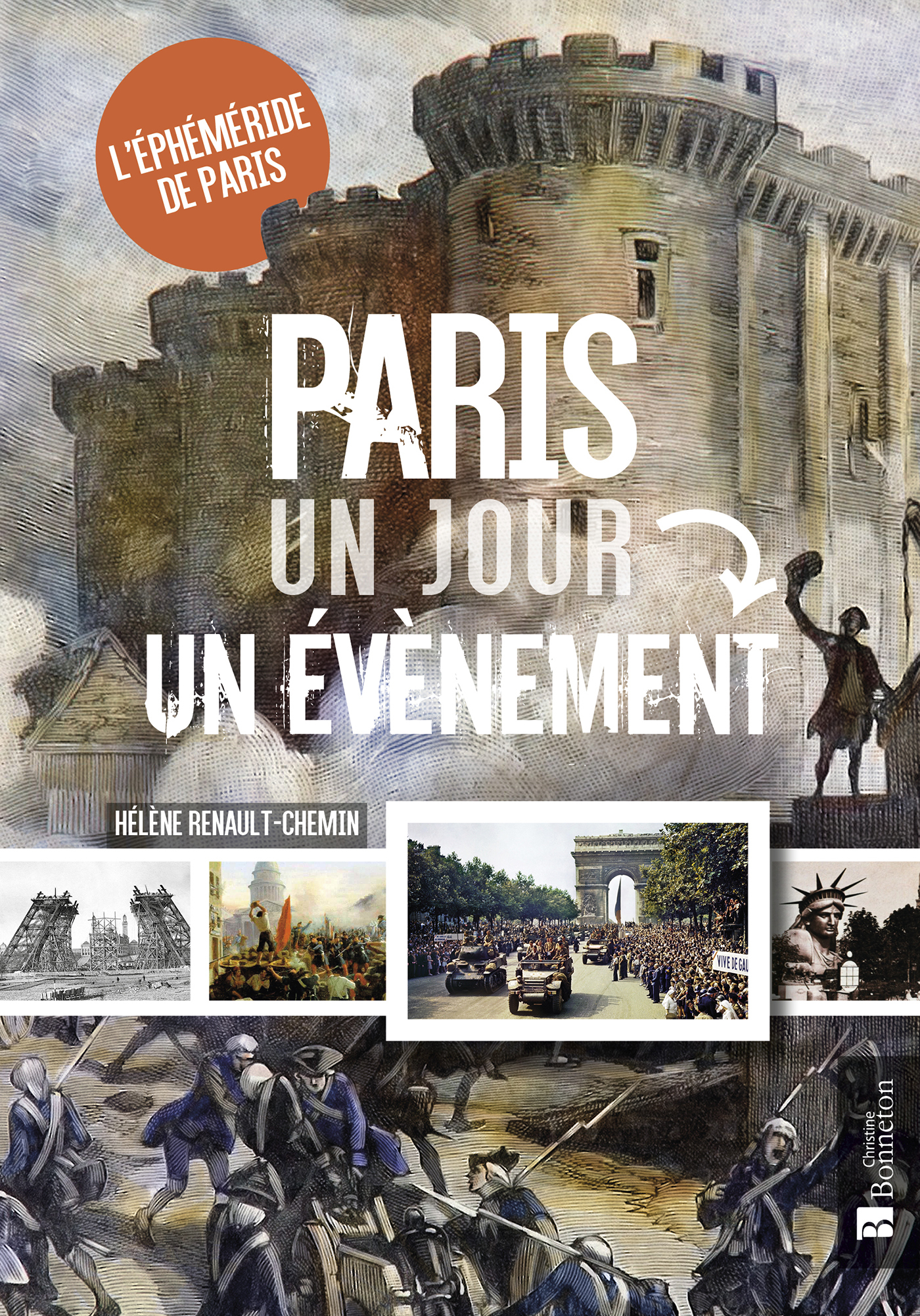 Paris. Un jour, un évènement