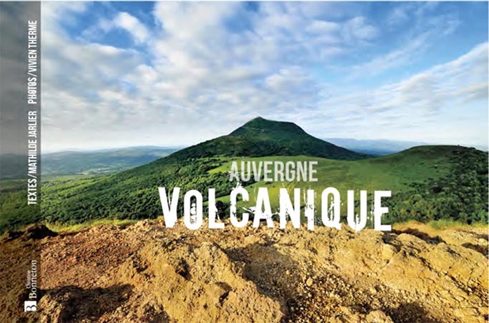 Auvergne volcanique
