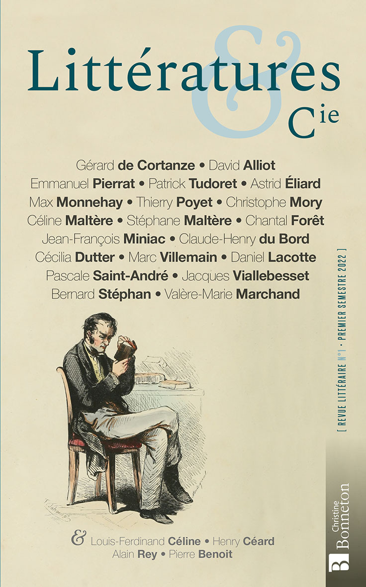 Littératures & Cie N°1