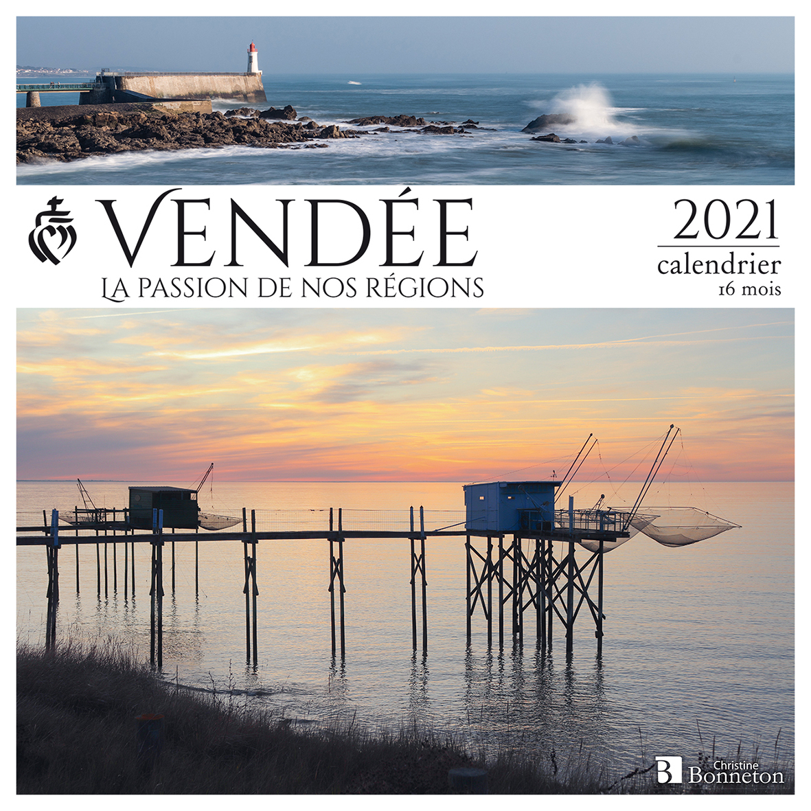 Calendrier Vendée 2021