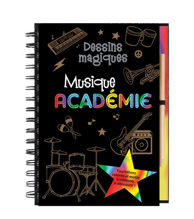 MUSIQUE ACADEMIE
