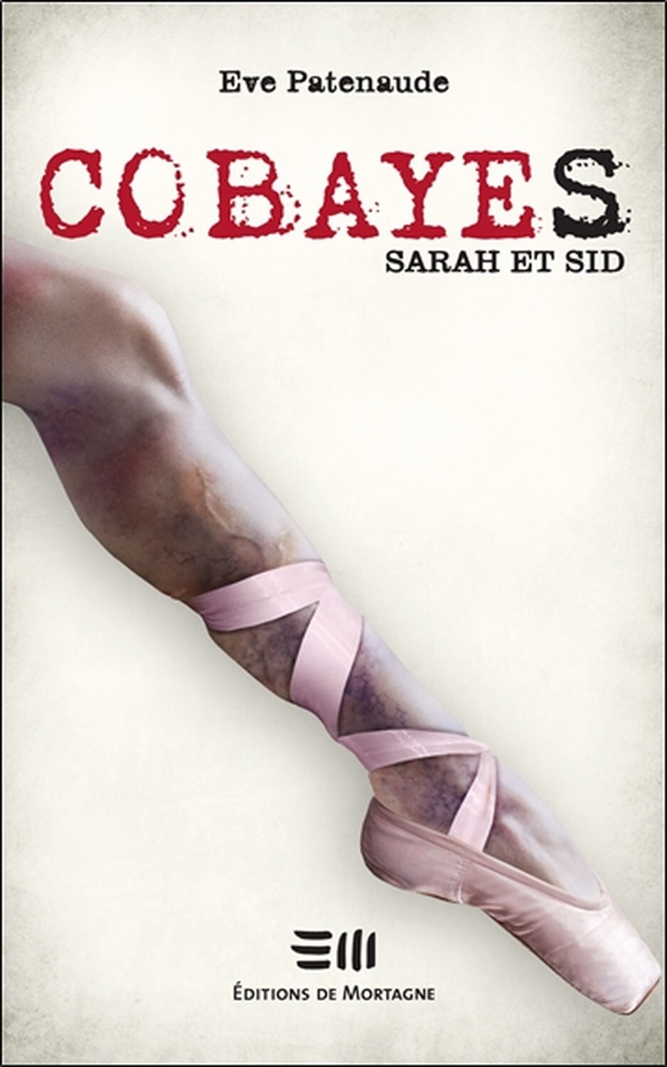 Cobayes - Sarah et Sid