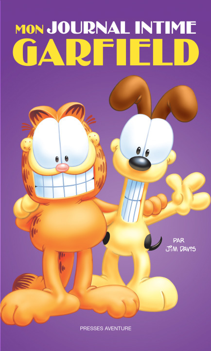 Journal intime Garfield