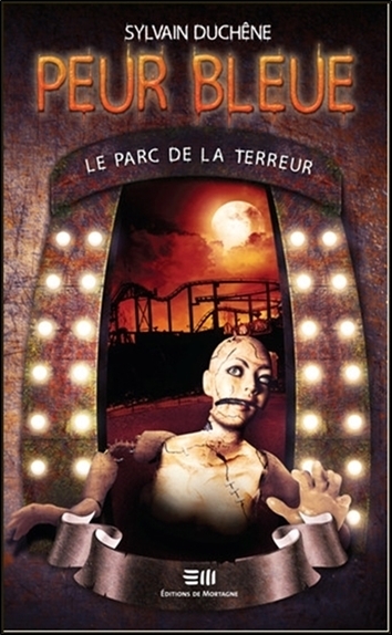 Peur bleue - Le Parc de la terreur