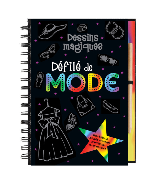 DEFILE DE MODE
