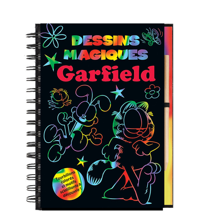 Garfield - Dessins magiques