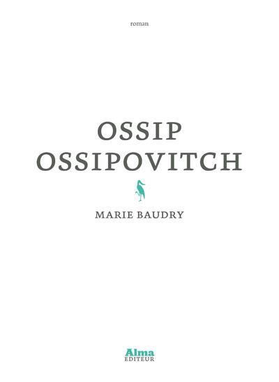 Ossip Ossipovitch