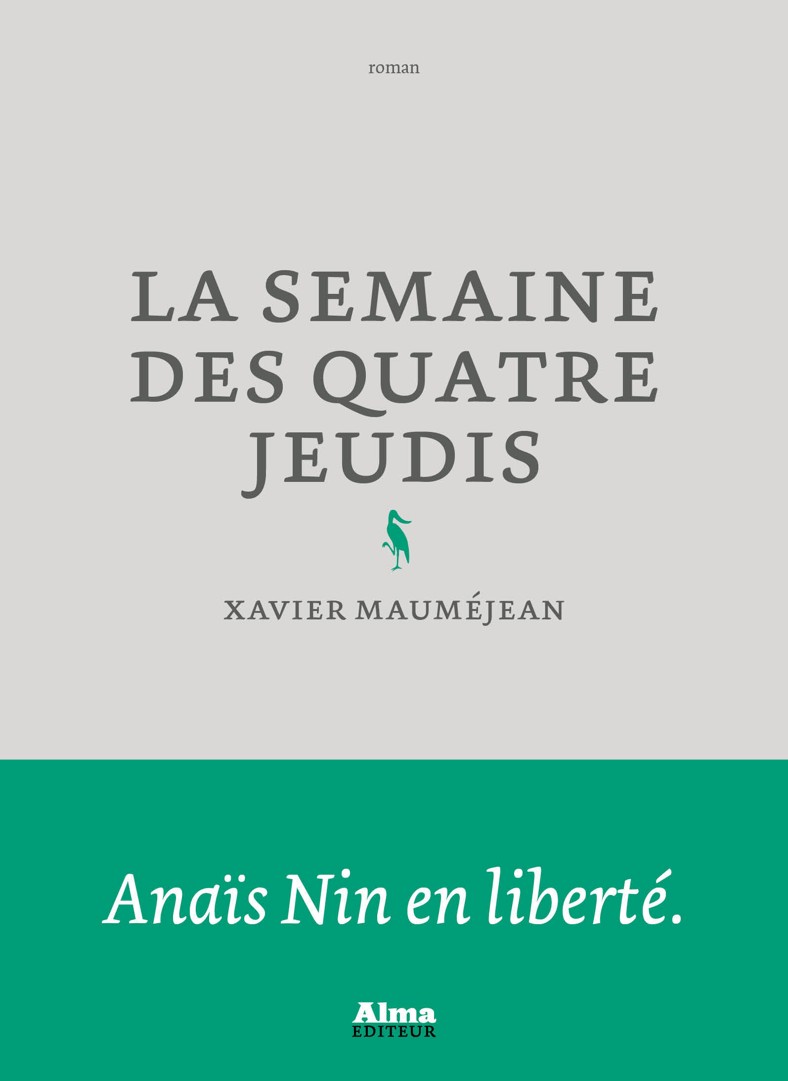 La Semaine des quatre jeudis