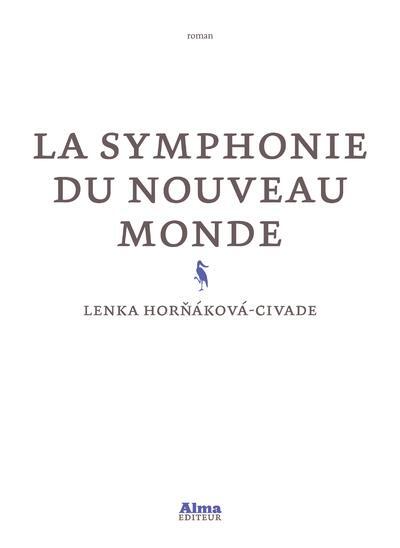 La Symphonie du nouveau monde