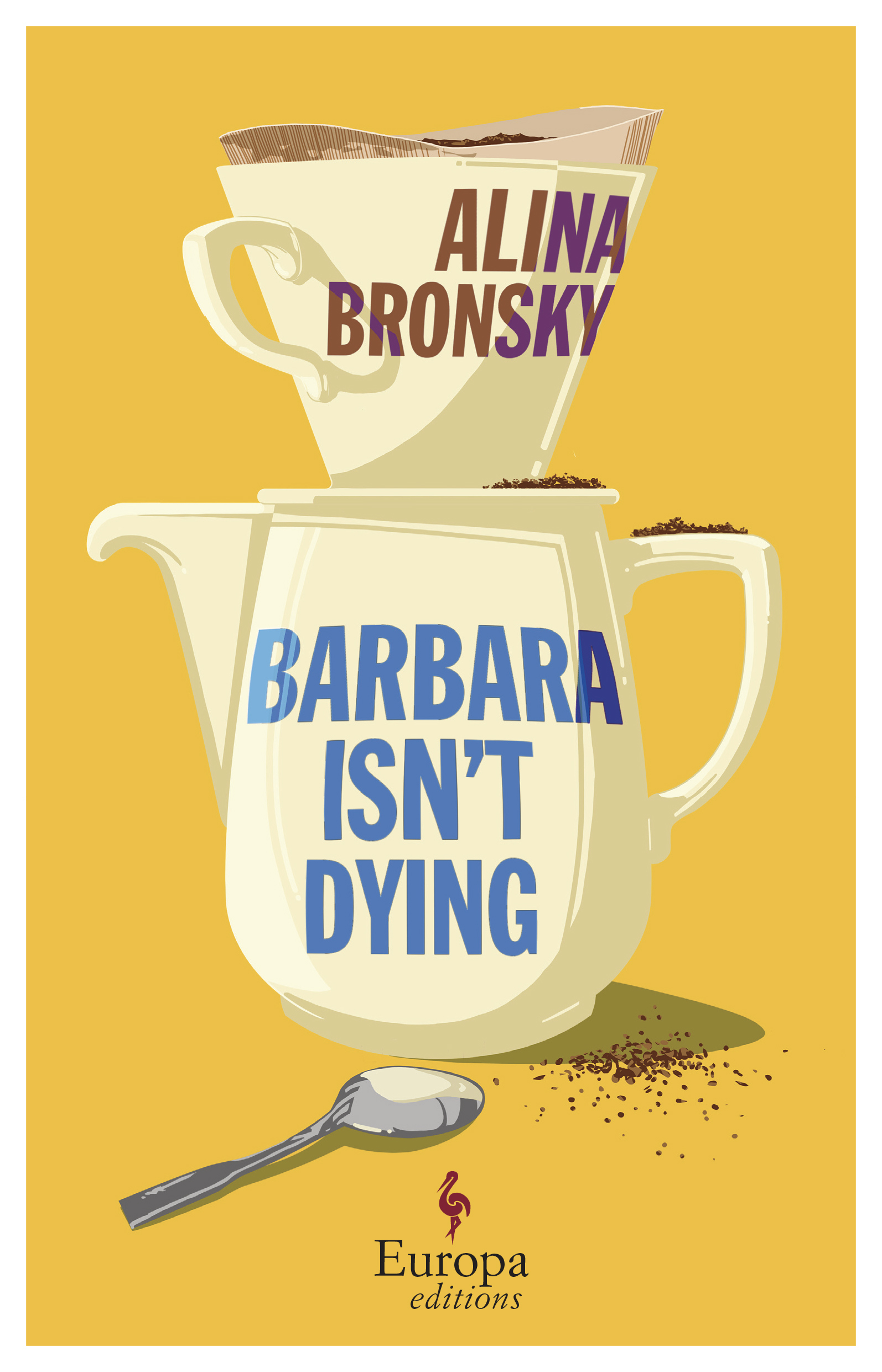 Barbara Isn’t Dying