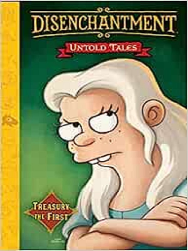 Disenchantment: Untold Tales Vol.1
