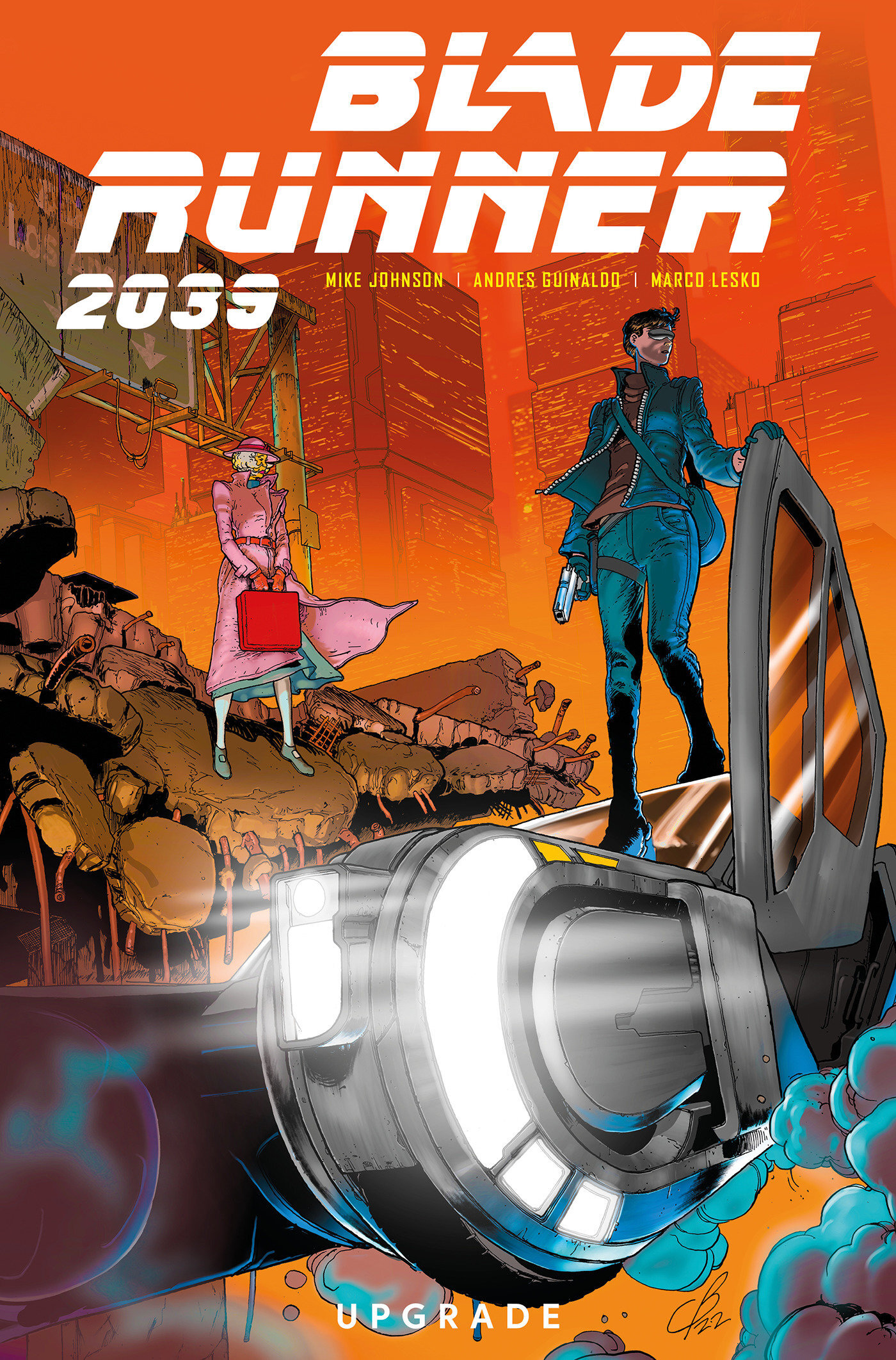 Blade Runner 2039 Vol. 2