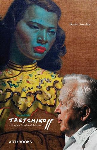 Incredible Tretchikoff /anglais