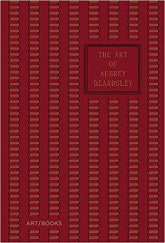 The Art of Aubrey Beardsley /anglais
