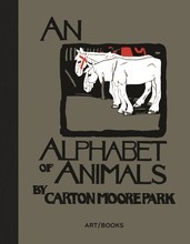 An Alphabet of Animals /anglais