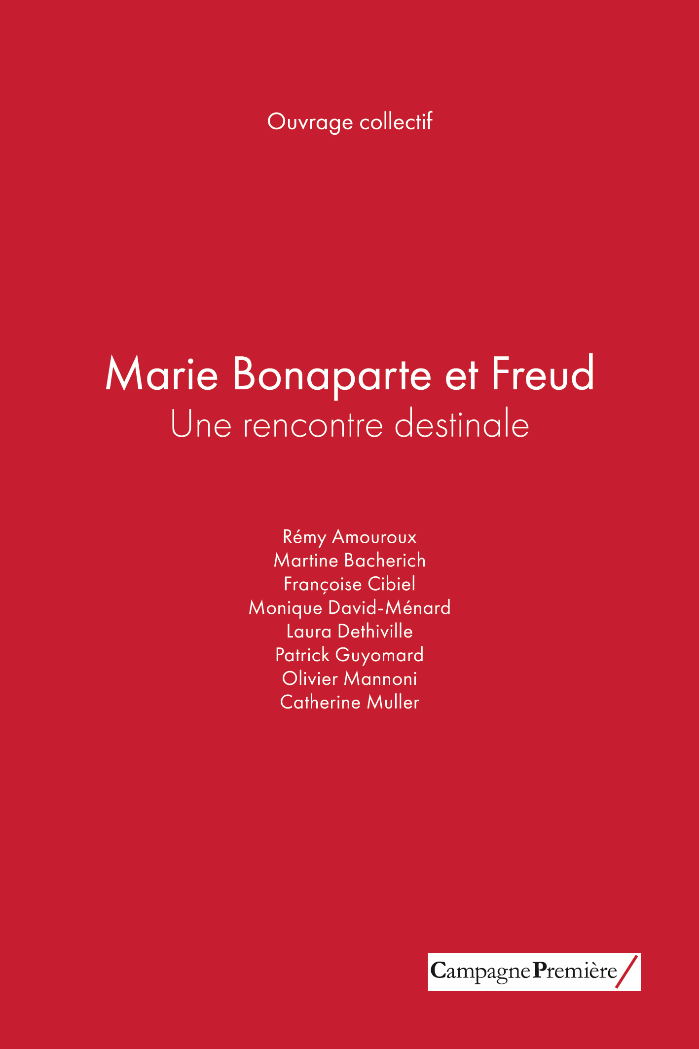 Marie Bonaparte et Freud