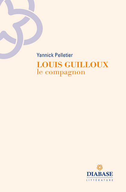 LOUIS GUILLOUX - LE COMPAGNON
