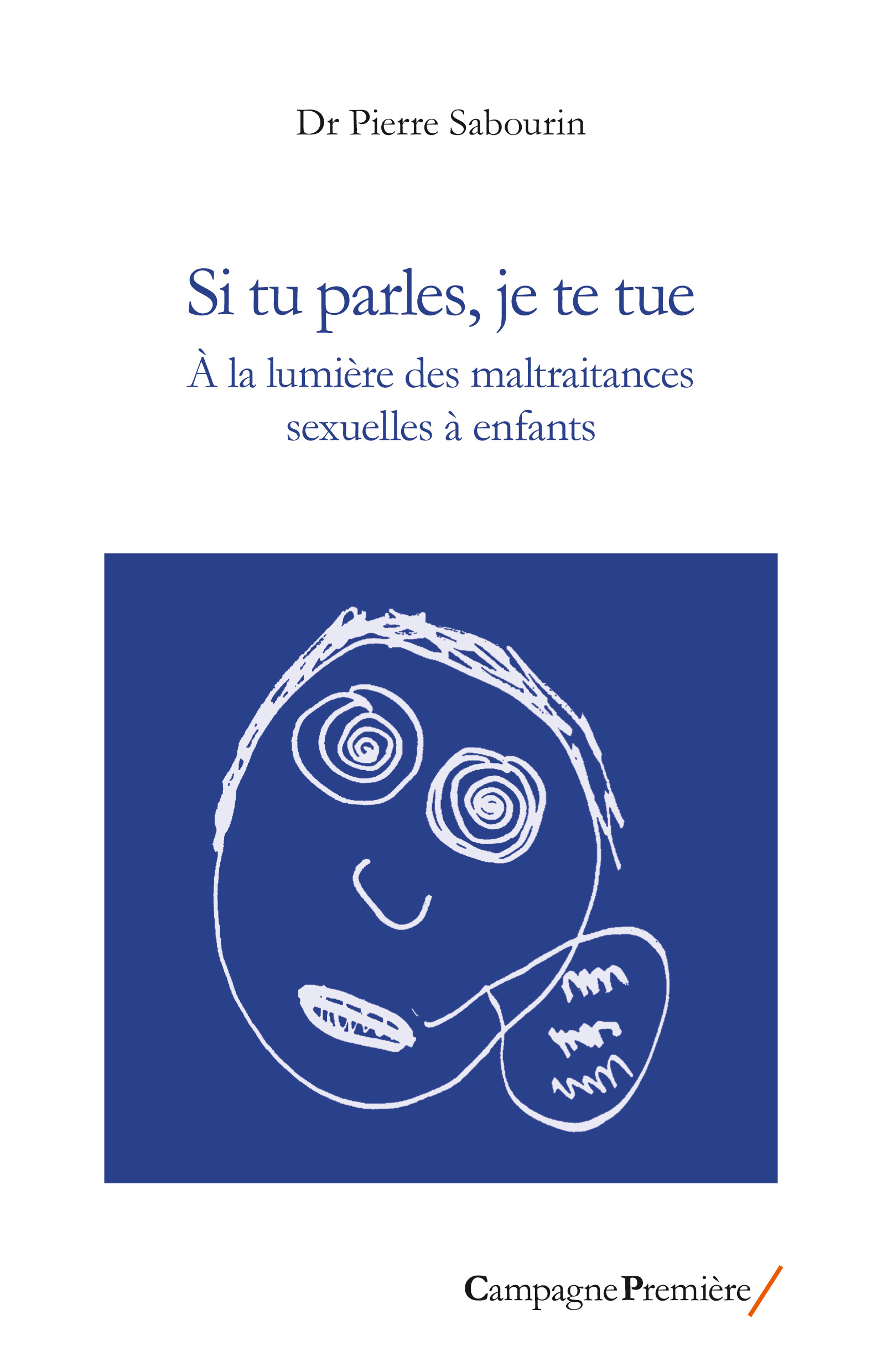 Si tu parles, je te tue