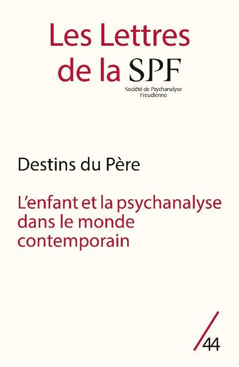 Les Lettres de la SPF n°44