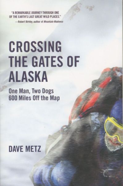 Crossing the Gates of Alaska