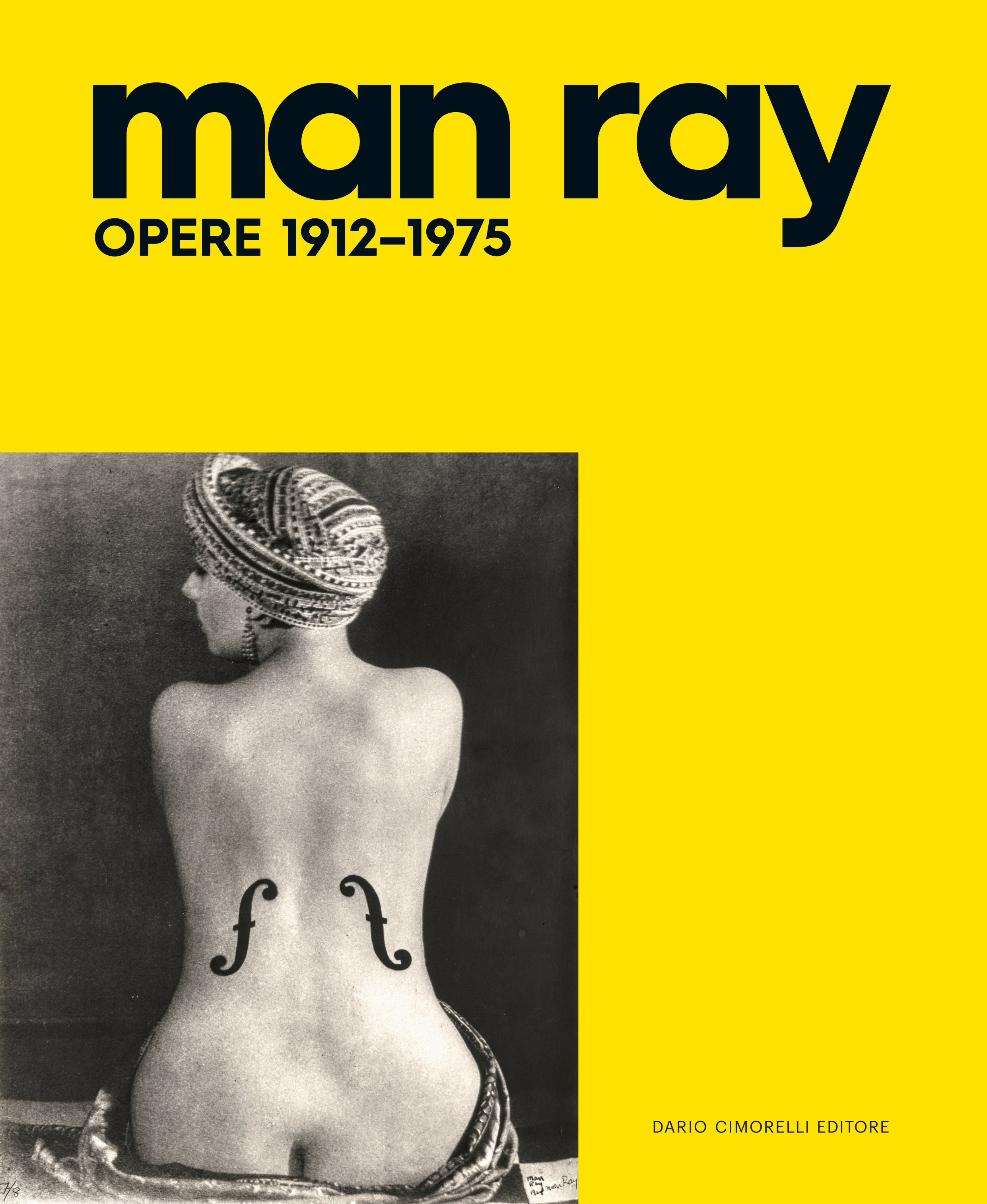 Man Ray