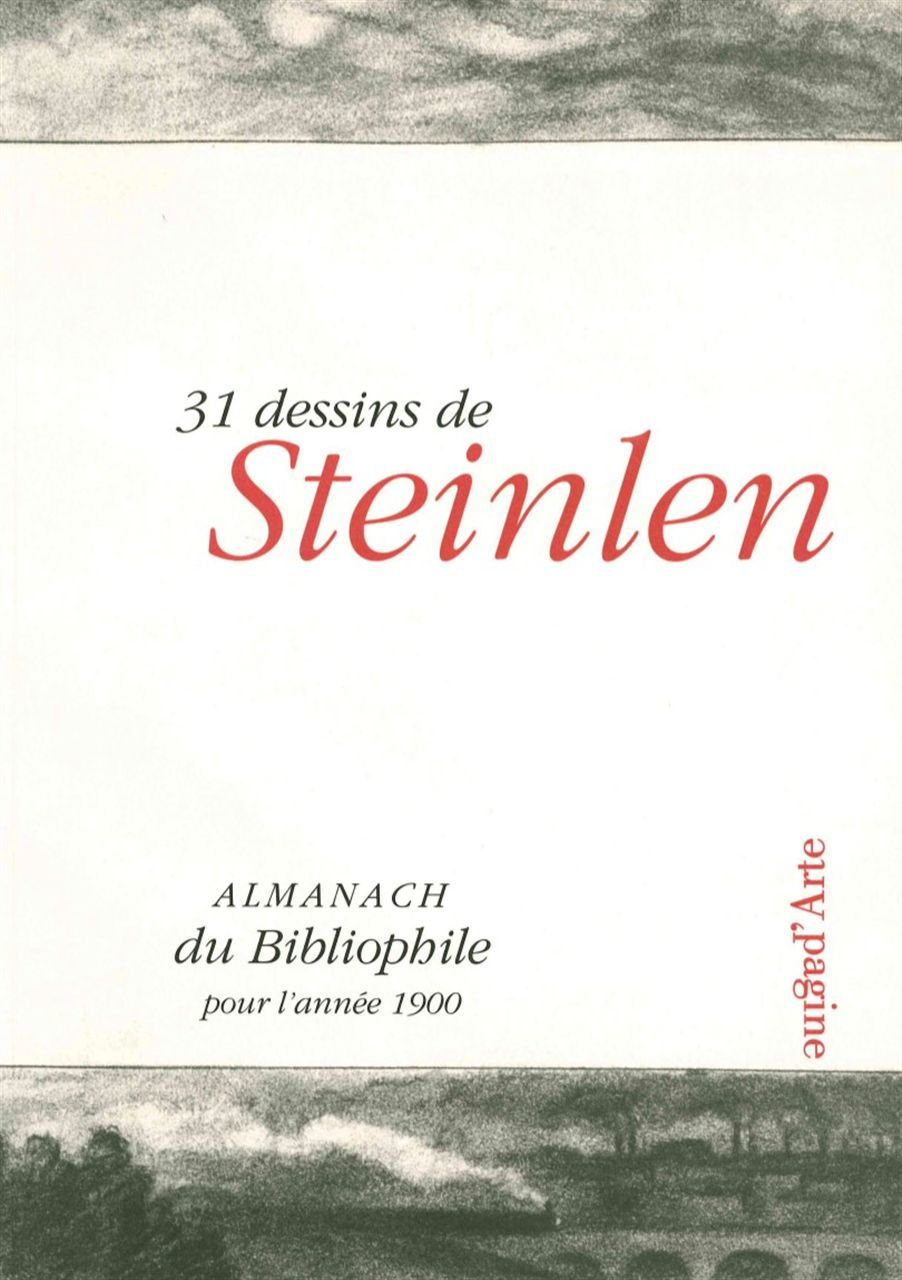 31 Dessins de Steinlen