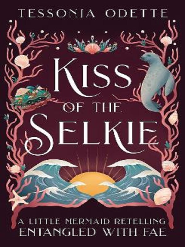 Kiss of the Selkie