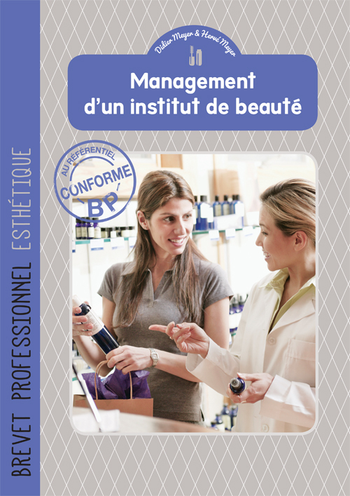 Management d'un institut de beauté