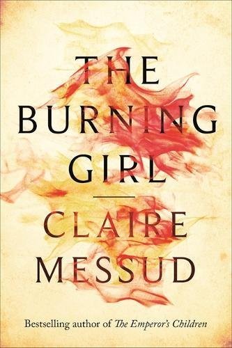 THE BURNING GIRL