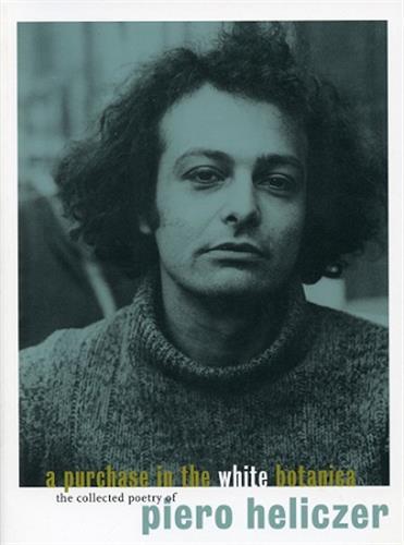 Purchase In The White Botanica: The Col /anglais