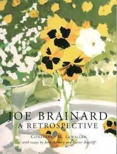 Joe Brainard: A Retrospective /anglais