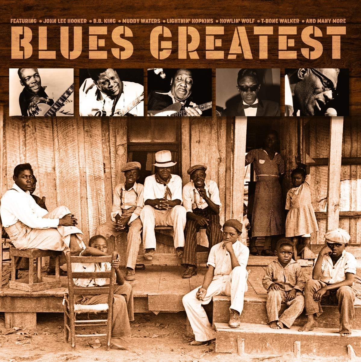 BLUES GREATEST