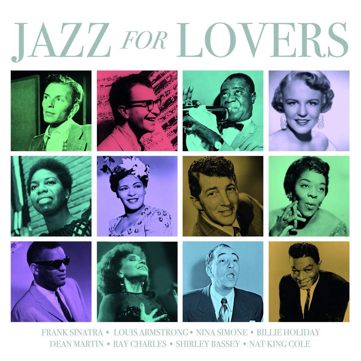 JAZZ FOR LOVERS (vinyle)