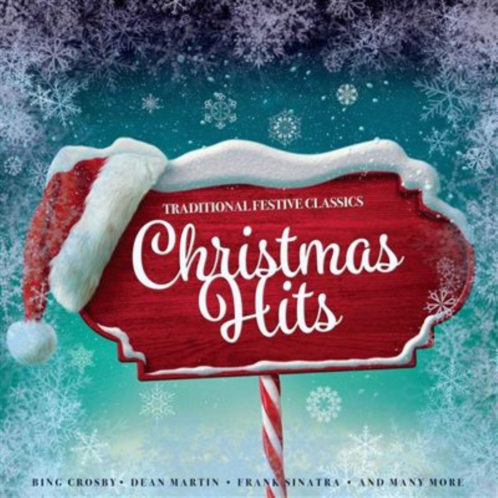 CHRISTMAS HITS (vinyle)