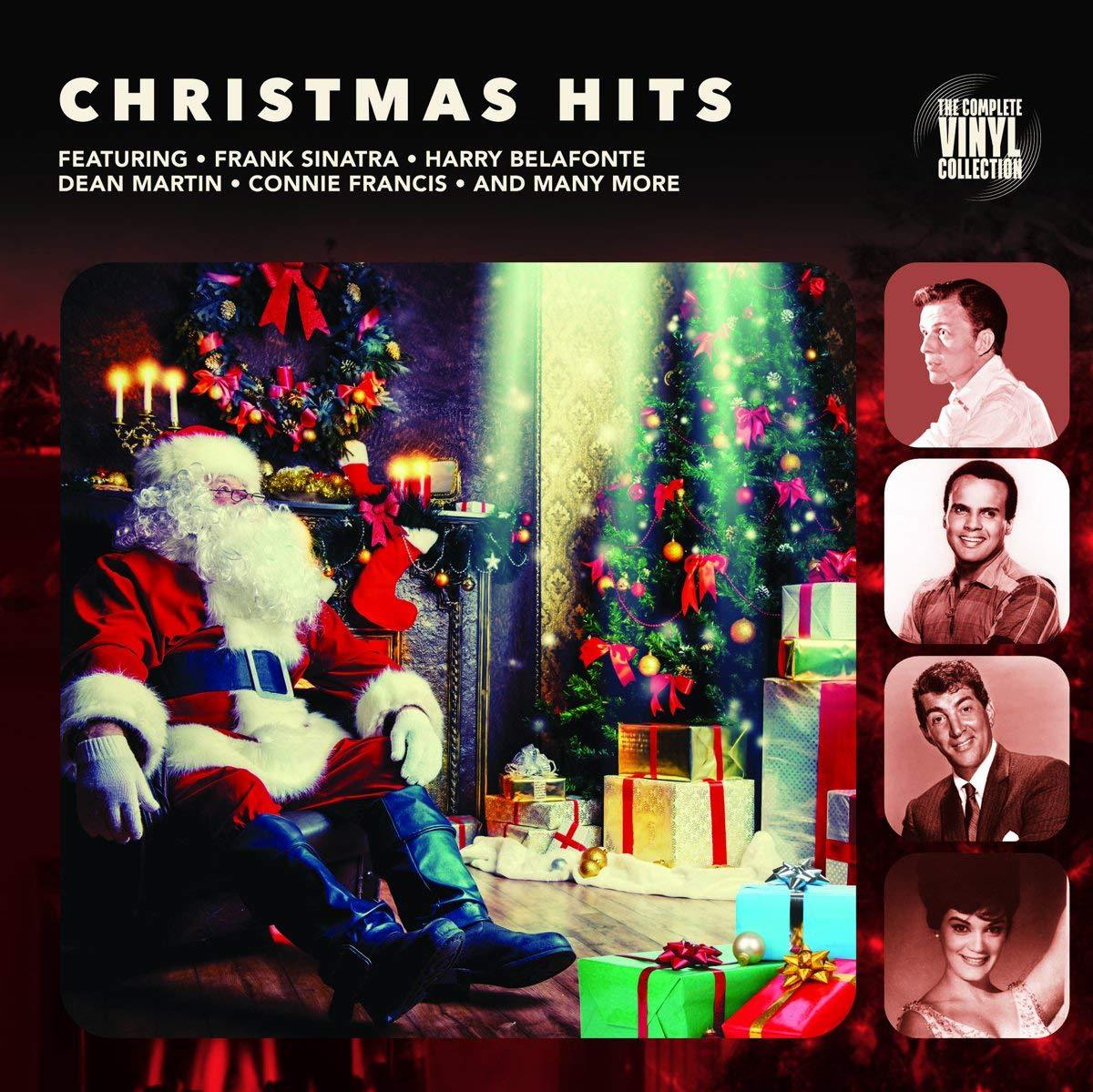 CHRISTMAS HITS (vinyle)