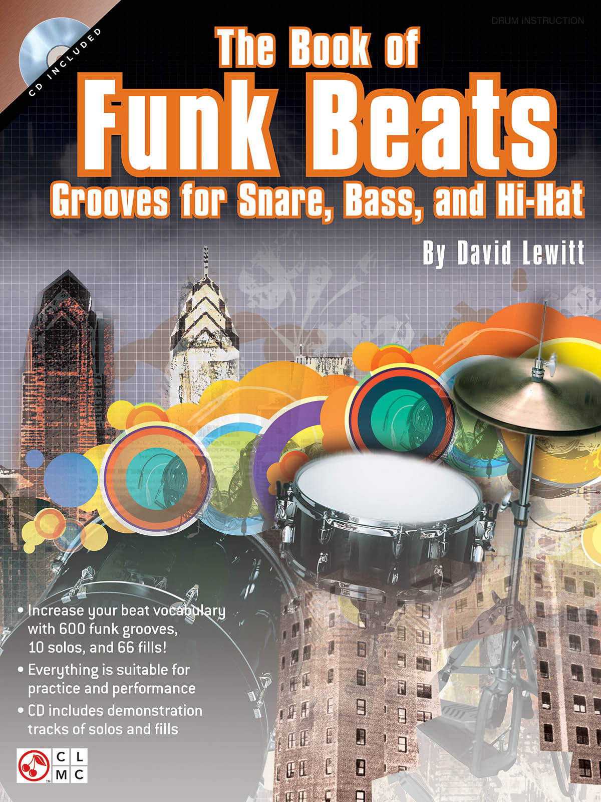THE BOOK OF FUNK BEATS - RECUEIL + CD