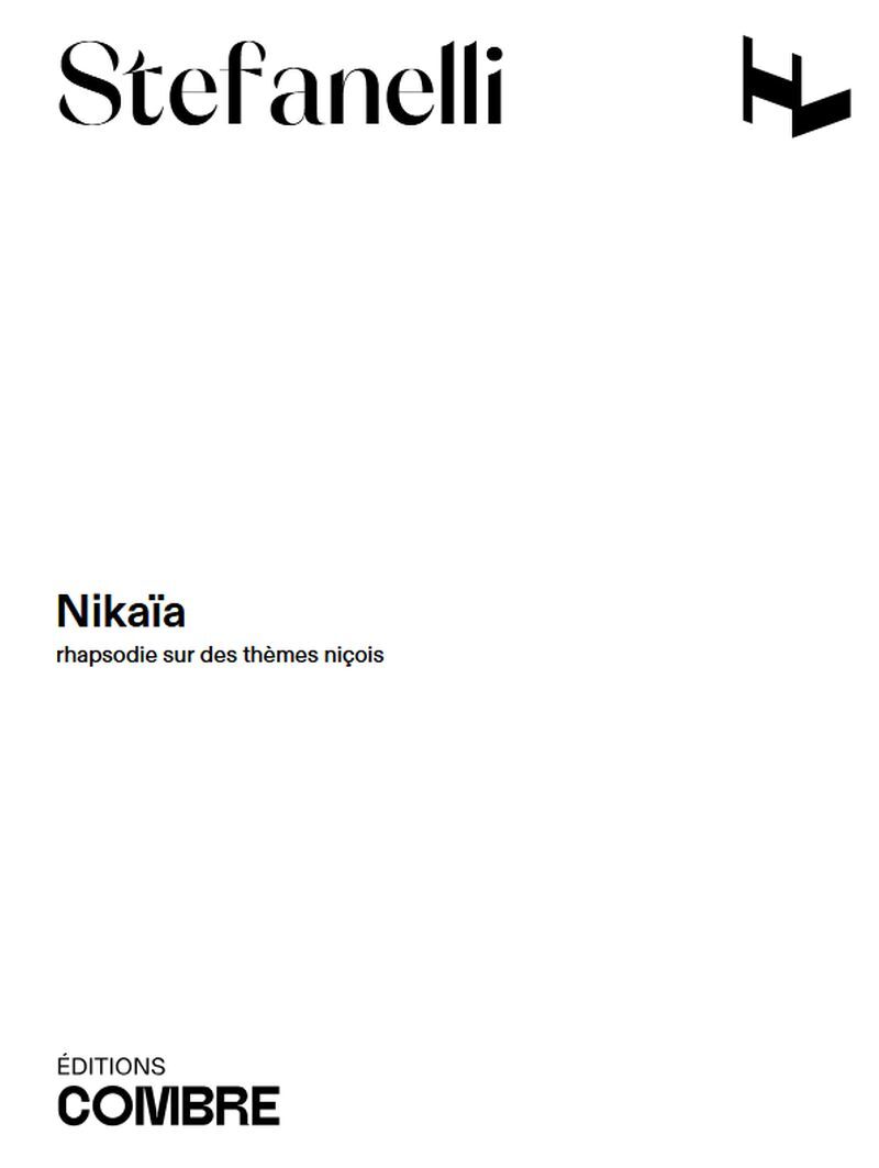 Nikaïa, rhapsodie sur des thèmes niçois --- Piano
