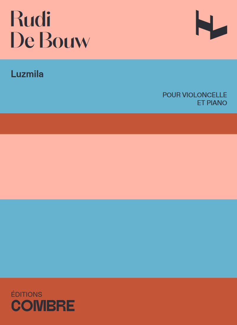 LUZMILA --- VIOLONCELLE ET PIANO