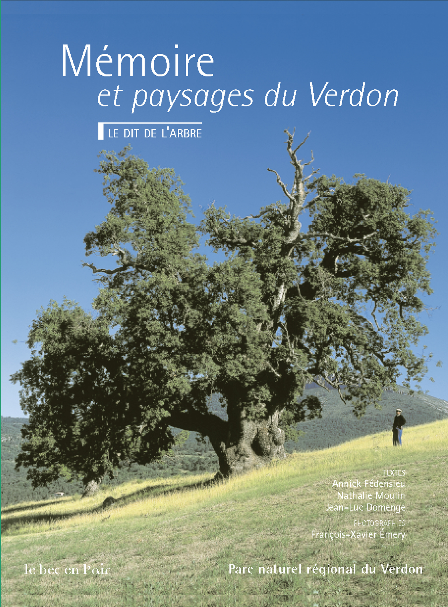 MEMOIRE ET PAYSAGE DU VERDON